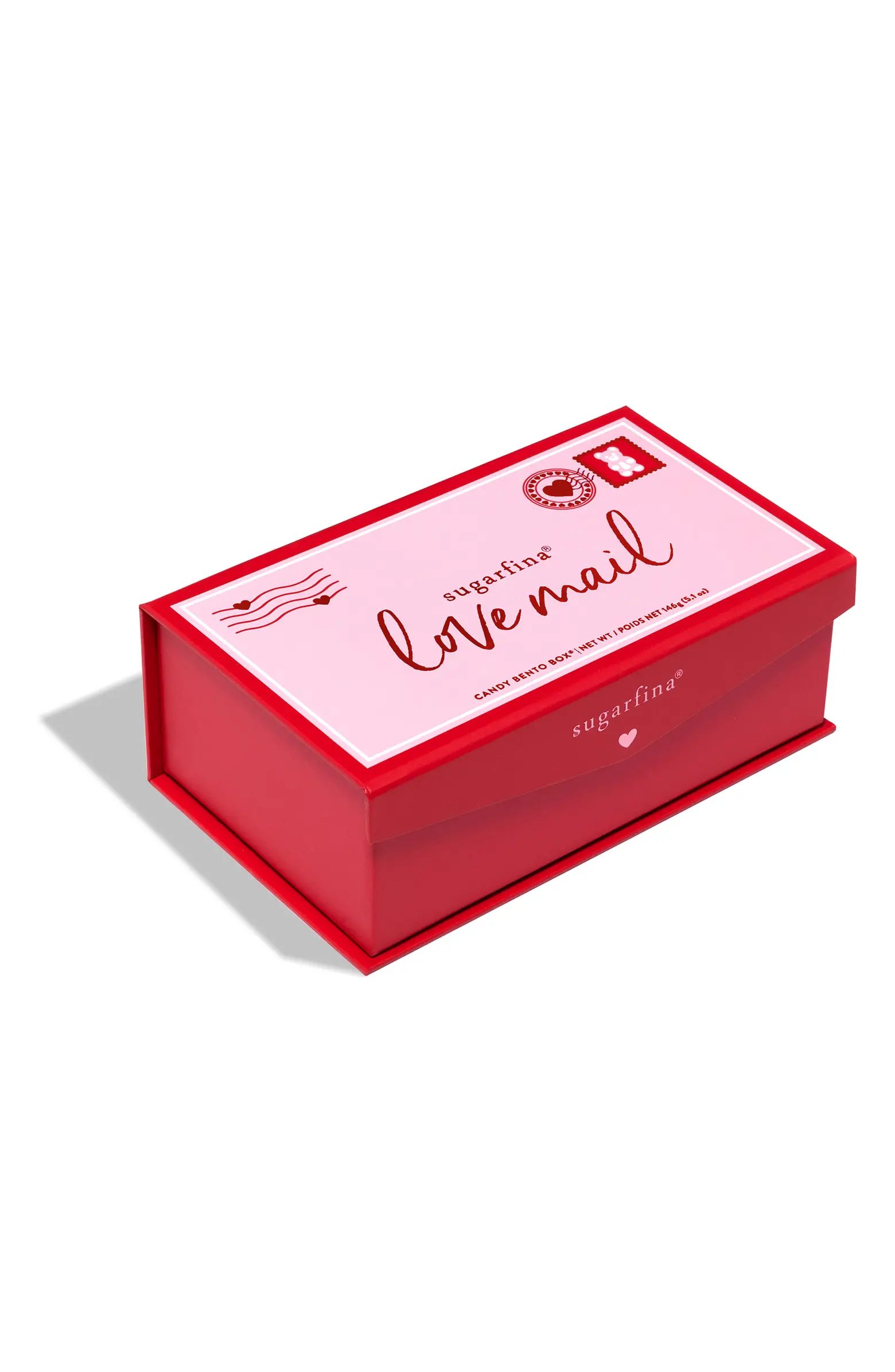 sugarfina Valentine's Day 2-Piece Candy Bento Box | Nordstrom | Nordstrom