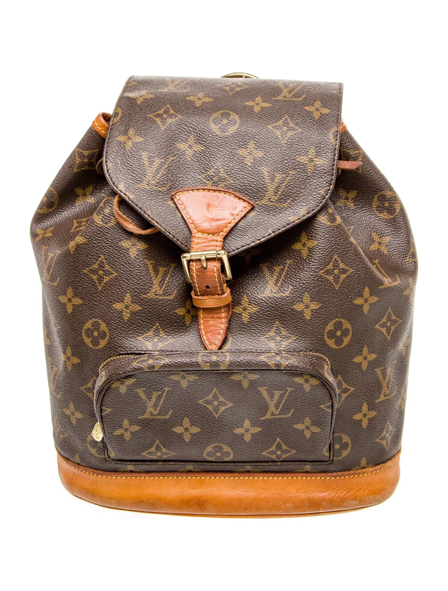 LV Monogram Montsouris PM | The RealReal