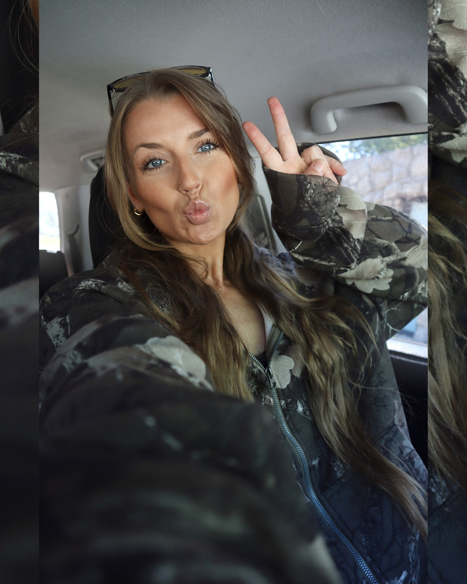 cutest camo zip hoodie is massively on sale this weekend!
wearing a size XL for the perfect, comfy oversized fit 

my 17 year old hollister "model" self would be judging me so hard LOL 

#LTKSaleAlert #LTKSeasonal #LTKActive