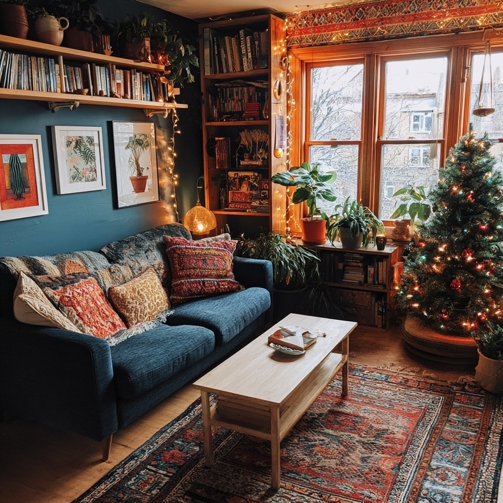 Bringing cozy 90s Christmas decor into a boho-inspired home this year, featuring affordable Walmart furniture and holiday accents! 🎄✨ If you love nostalgic Christmas decorating ideas, vintage-inspired holiday styling, or budget-friendly boho home decor, this look is the perfect blend of warm, retro, and inviting.

I styled classic 90s Christmas touches—think traditional reds, greens, childhood ornaments, and cozy textures—paired with natural elements, rattan details, and earthy tones to keep that boho aesthetic. Walmart home furniture and decor pieces pull the space together without the high price tag, making it easy to recreate a stylish, nostalgic holiday vibe on a budget.

Shop all the Walmart Christmas decorations, furniture, boho home accents, and 90s-inspired holiday pieces directly on my LTK for an easy, affordable


#LTKHome #LTKSeasonal #LTKHoliday
