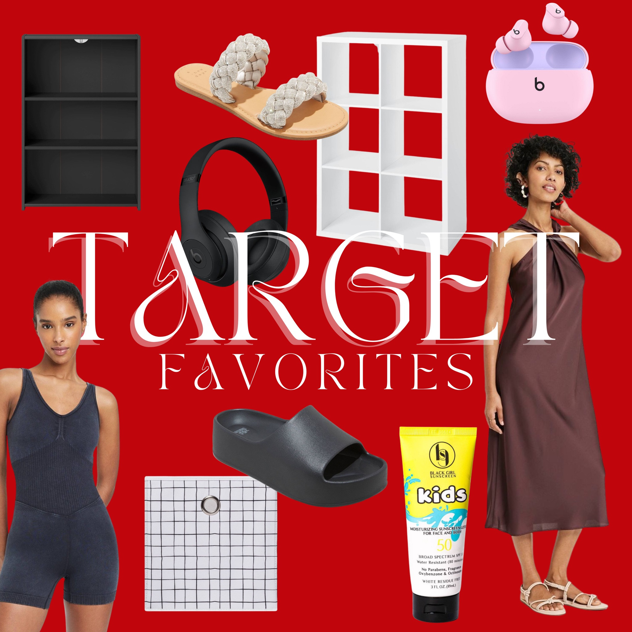 It’s the last day of Target’s Circle Week! 🎯 🛒 Here are my favorite targets buys & finds of all time, plus some new items I may or may not have in my cart. 🫣 

#LTKFind #LTKunder100 #LTKsalealert