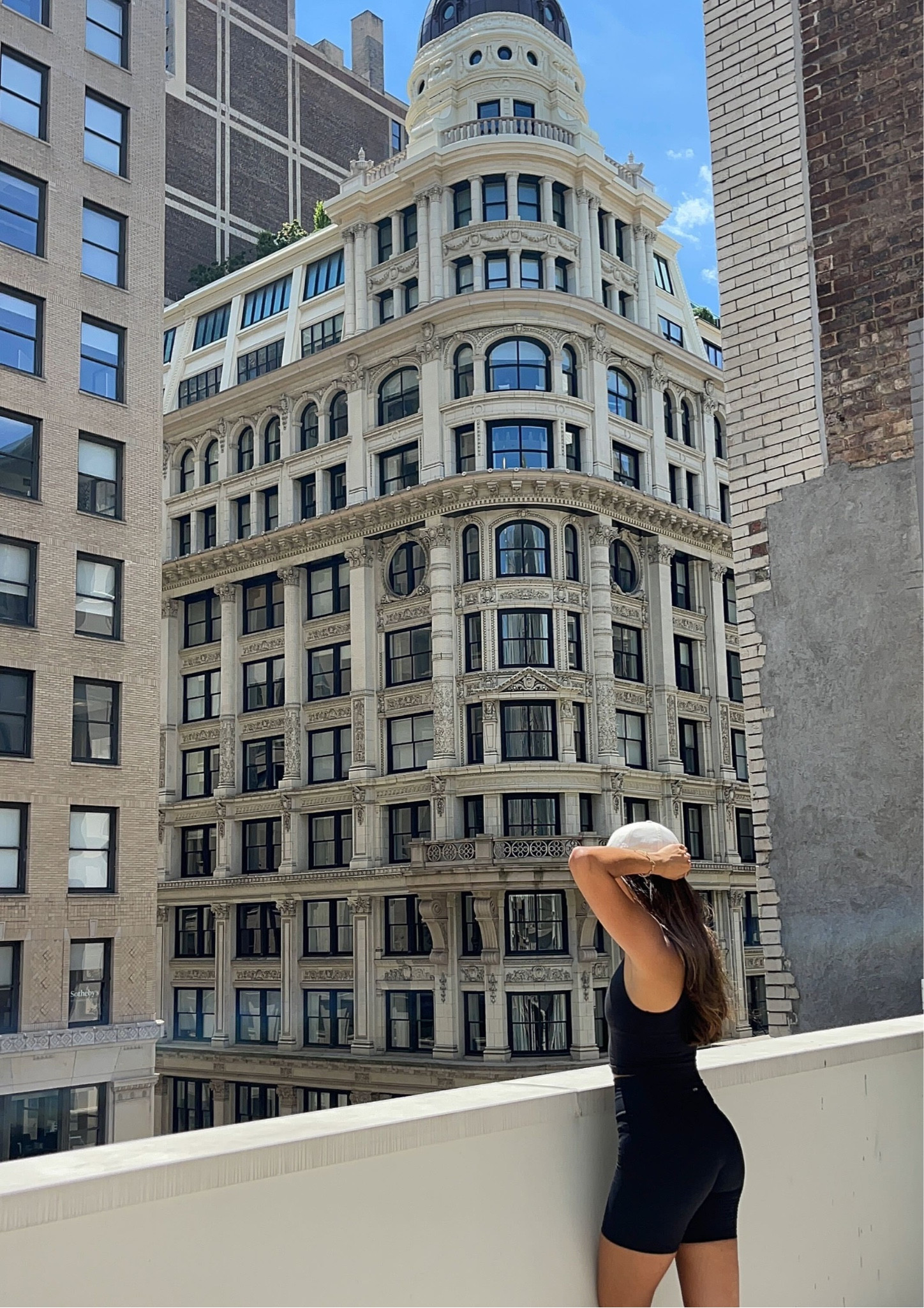 NYC 🗽 

#LTKFind #LTKworkwear #LTKtravel