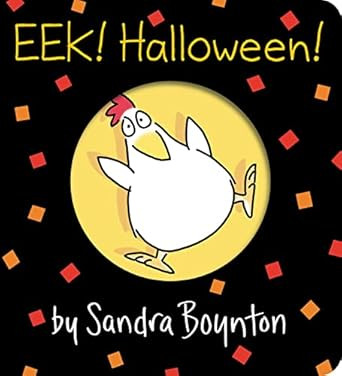 Eek! Halloween! (Boynton on Board) | Amazon (US)