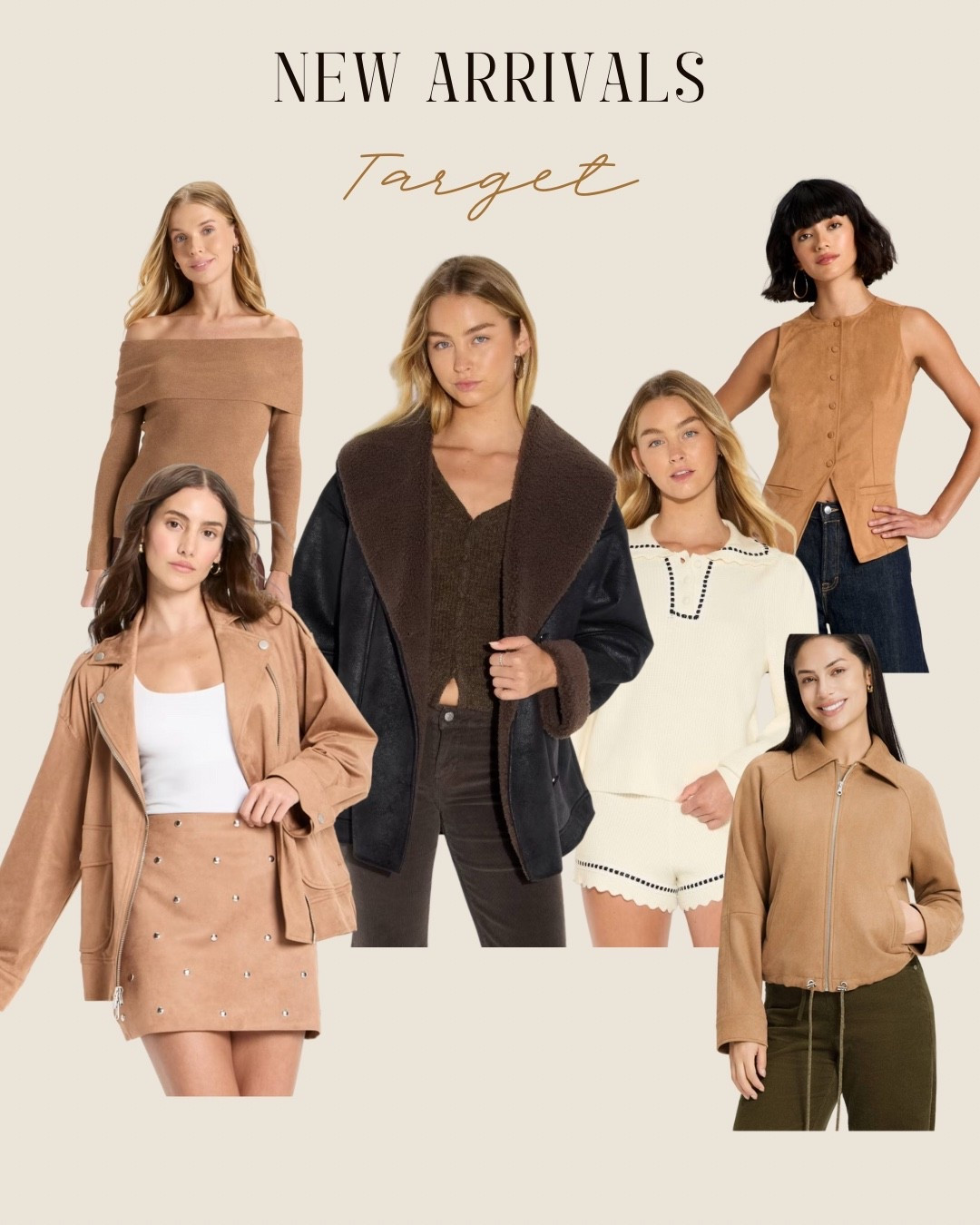 Target new arrivals 🍂 

#LTKFindsUnder50 #LTKStyleTip