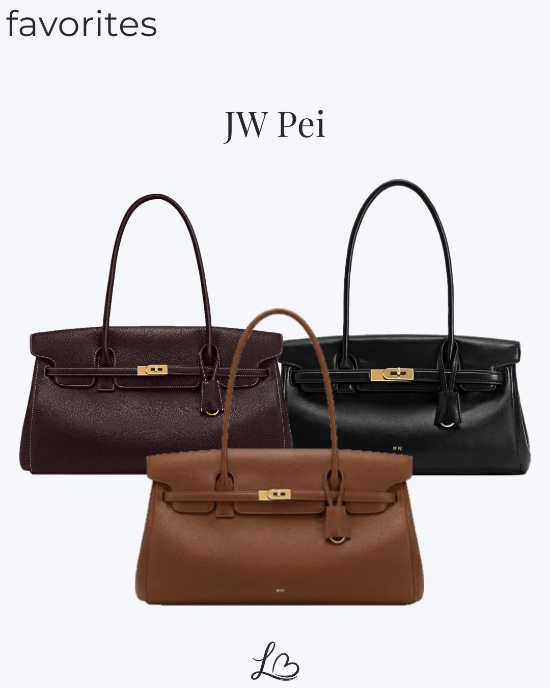 It looks expensive but it’s not: JW Pei Large Yara Shoulder Bag

#LTKbolsa #LTKdicadeestilo