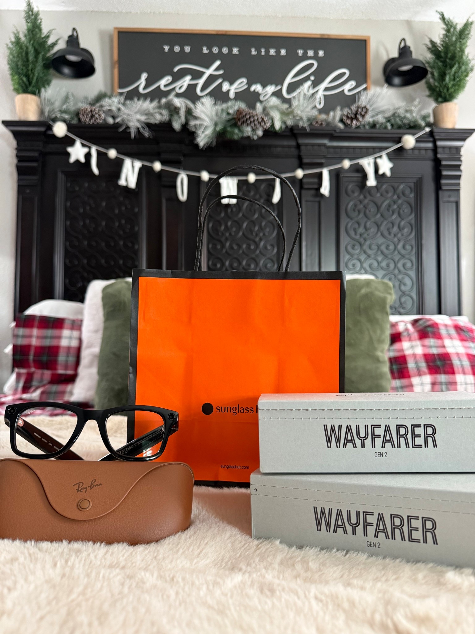 You know I’m buying gifts for me! 🎁 
These are so cool! So many cool features I love the translation. I love how the lenses transition. I love the sleek shiny look….i love the quality of the photos and video. I love that you can upload directly to Instagram.! So fun.  

#LTKHoliday #LTKGiftGuide #LTKselfcare