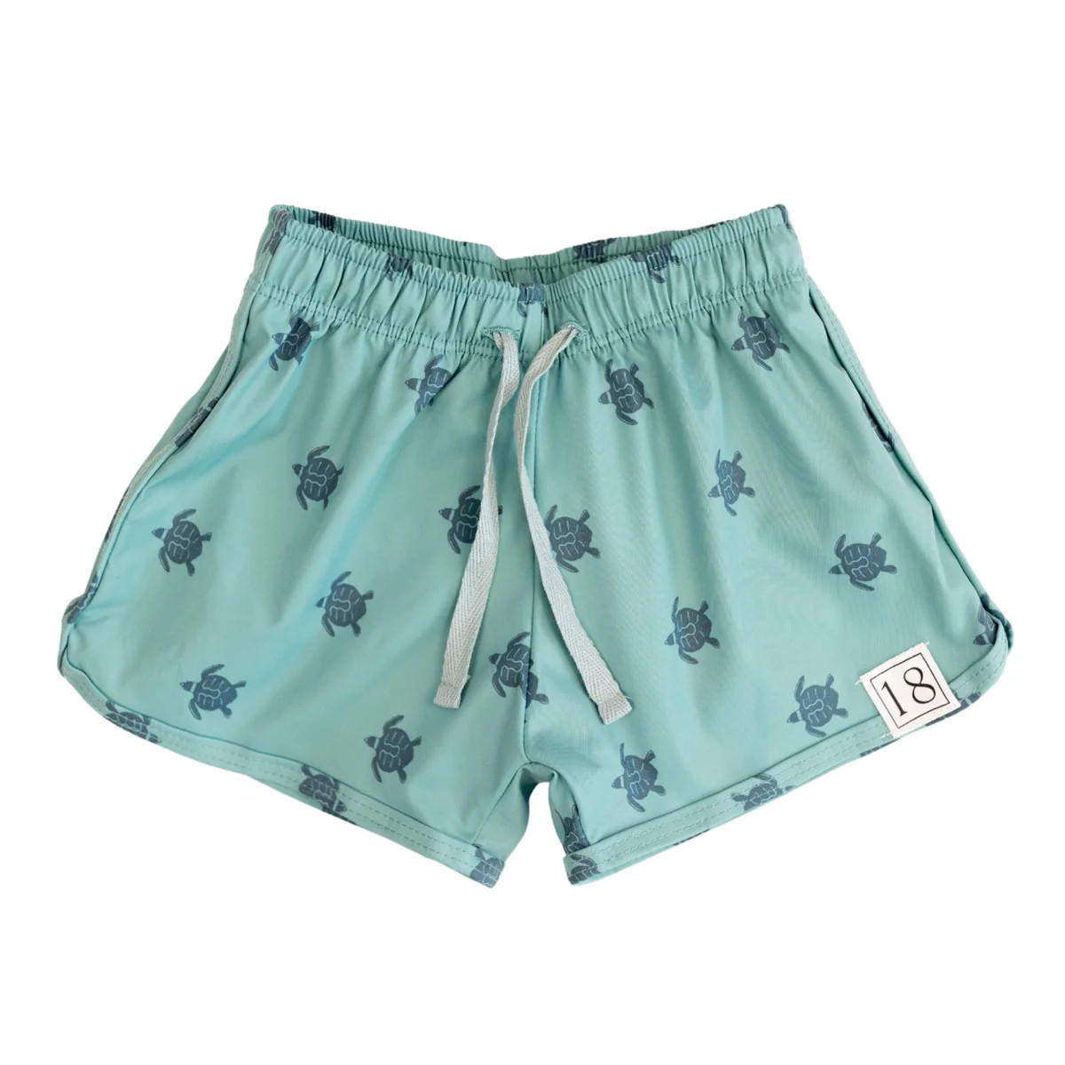 The Beau Swim Trunk | Turtle Town | 18 Summers