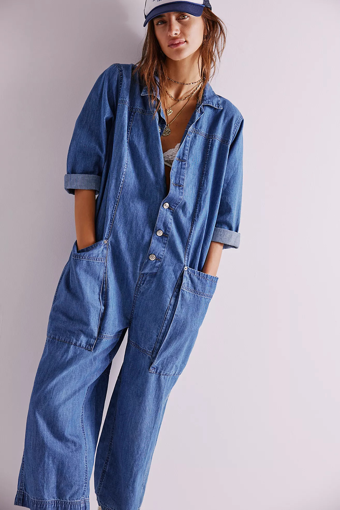 We The Free Margarita Jumpsuit | Free People (Global - UK&FR Excluded)
