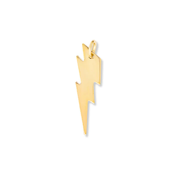 Lightning Bolt Charm | HART