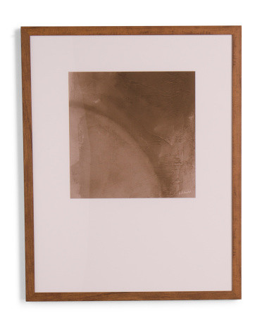 22x28 Dark Zone Framed Wall Art | TJ Maxx