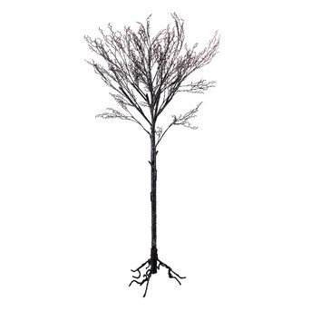 National Tree Company 5.67-ft Tree Free Standing Decoration Statue | Lowe's