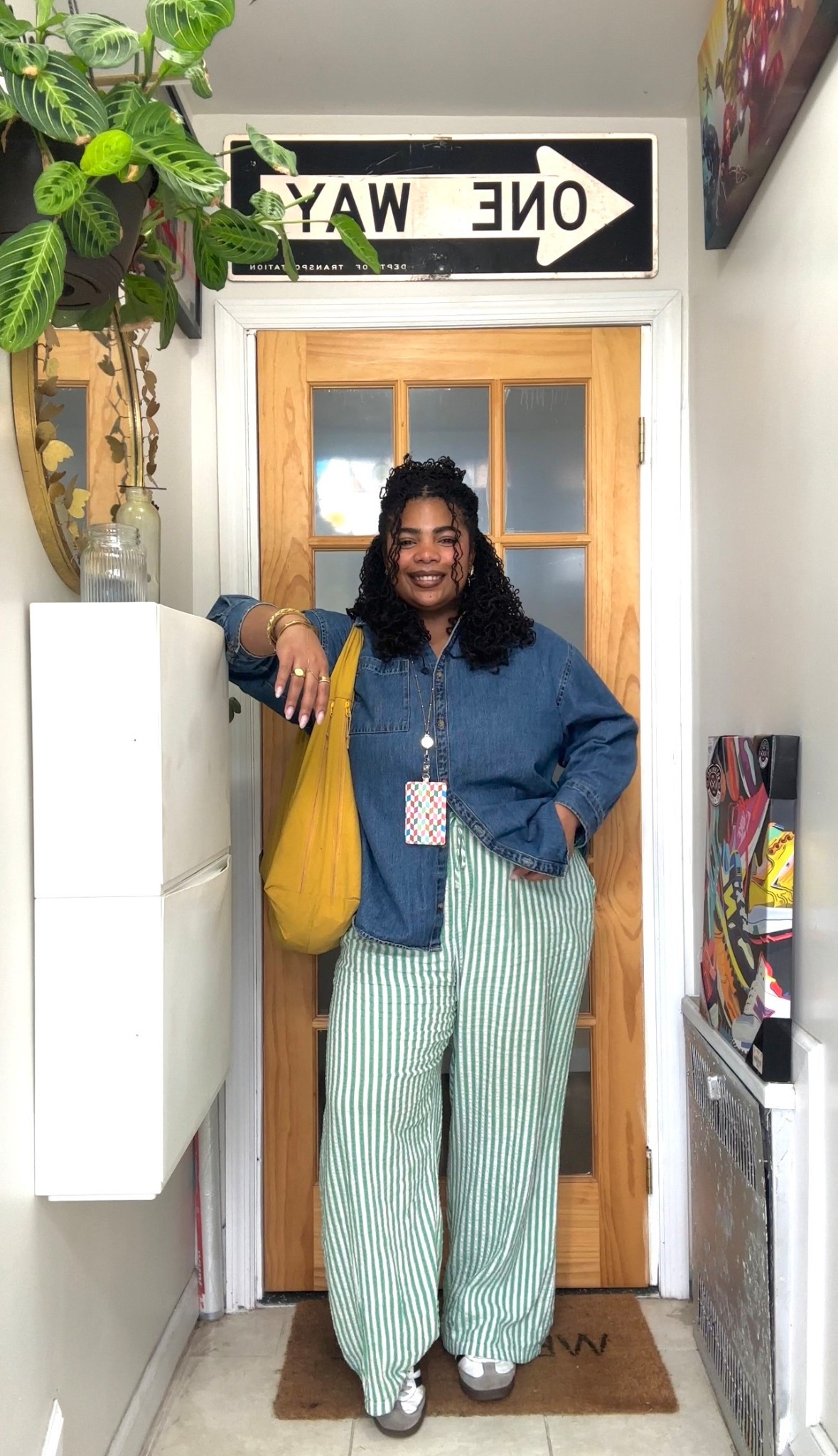 Todays OOTD - cozy, modest and perfect for spring 

#LTKPlusSize #LTKootd