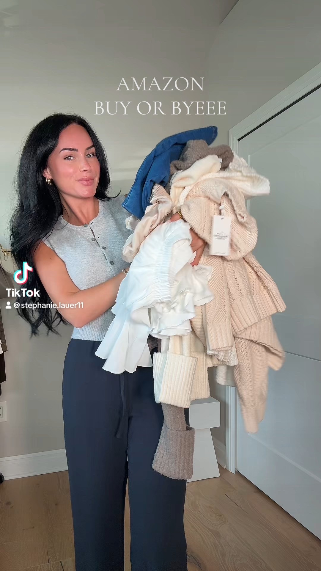 Amazon buy or byeee?! I think I found some really cute Amazon pieces for fall 🍂
Everything will be  🔗 on my LTK in the Amazon section! 🤍

#LTKFindsUnder50 #LTKFindsUnder100 #LTKShoeCrush