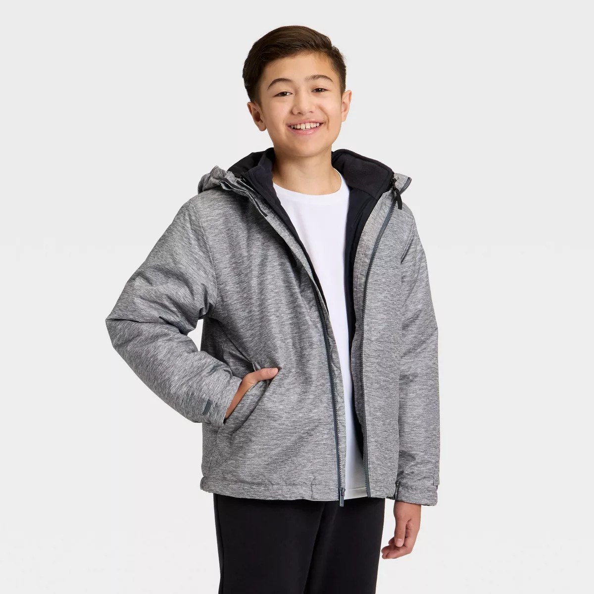 Kids' 3-in-1 Jacket - All In Motion™ | Target