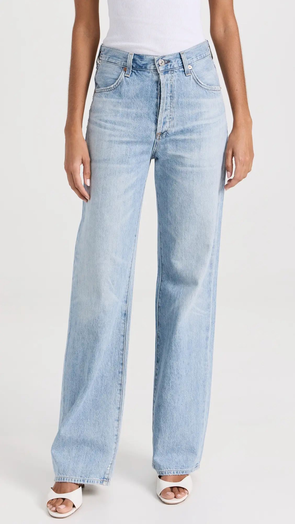 Citizens of Humanity Annina Trouser Jeans | Shopbop | Shopbop