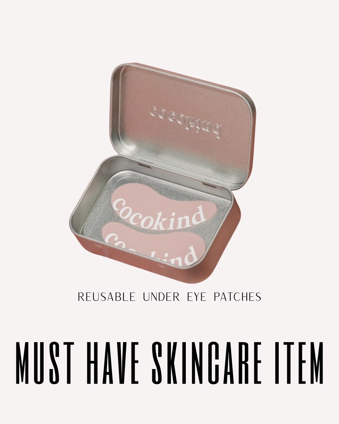 I’ve been using silicone eye patches from Amazon that are suppose to be reusable but they don’t last long. I just found these, adding to cart!

Skincare 

#LTKSaleAlert #LTKgrwm #LTKBeauty