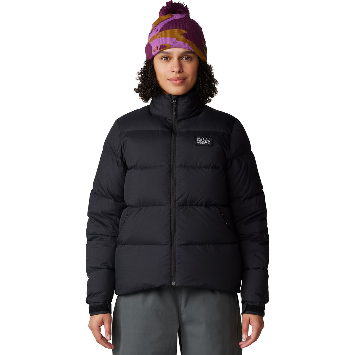 Mountain Hardwear Nevadan Down Jacket - Women's Black, XS | Backcountry