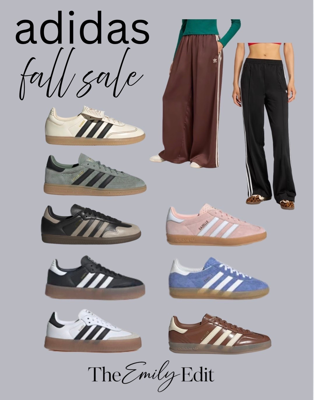 Adidas fall sale!

#LTKSaleAlert #LTKActive