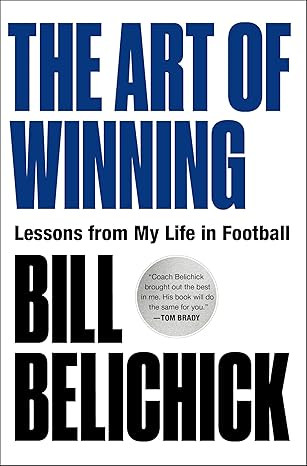 The Art of Winning: Lessons from My Life in Football      Hardcover – May 6, 2025 | Amazon (US)
