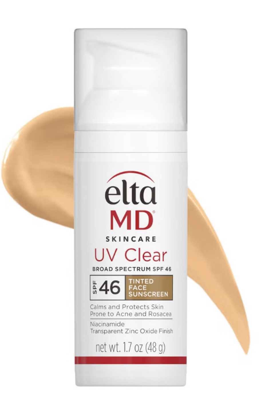 SPF and tinted moisturizer to treat redness and rosacea #skincare #eltamd #LTKsalealert #LTKbeauty

#LTKGiftGuide