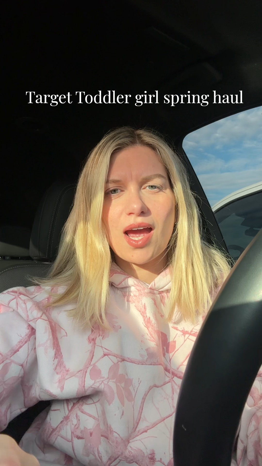 @Target toddler girl spring haul 
Spring toddler girl outfit 

#LTKstorytime #LTKmomlife #LTKdayinmylife