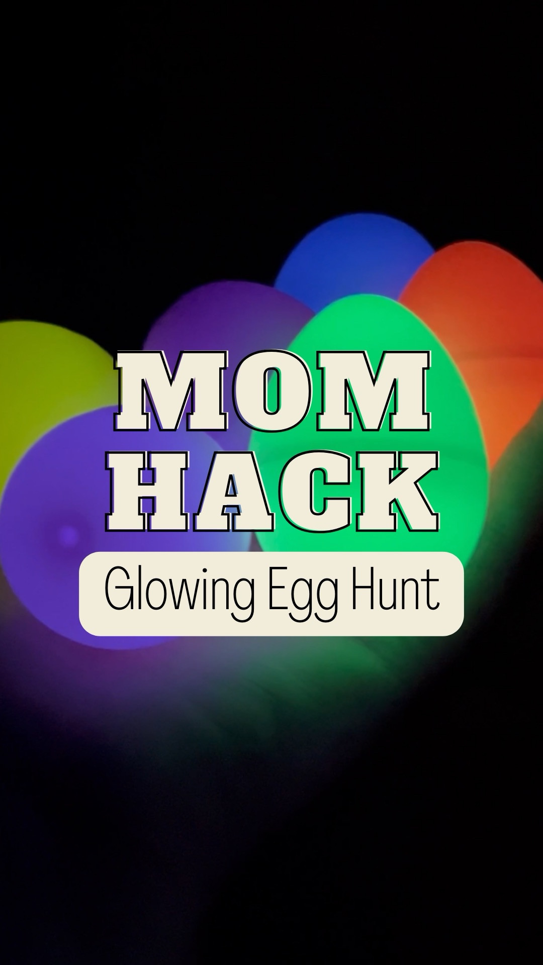 This years Easter egg hunt will be EPIC because it's going to be glow in the dark! 🌟 

The kit comes with everything you need for this glow hunt - check out my stories for a full walk through of what's in the box! 📦 

You can still fit chocolate, a candy, or a fun small toy in the eggs, or have your kiddos collect them and exchange for a prize at the end! 🥳 

Want the link? Comment GLOW and I'll send it straight to your inbox! 📥 

#lifehacks #momhacks #easterfun #easteregghunt #momhack #momlife #toddlerfun #familyfun

#LTKspring #LTKcanada #LTKsale