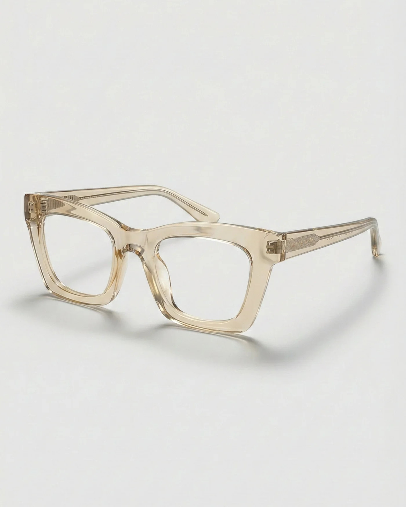 Helena | Square Blue Light Glasses | Fifth & Ninth | Fifth & Ninth