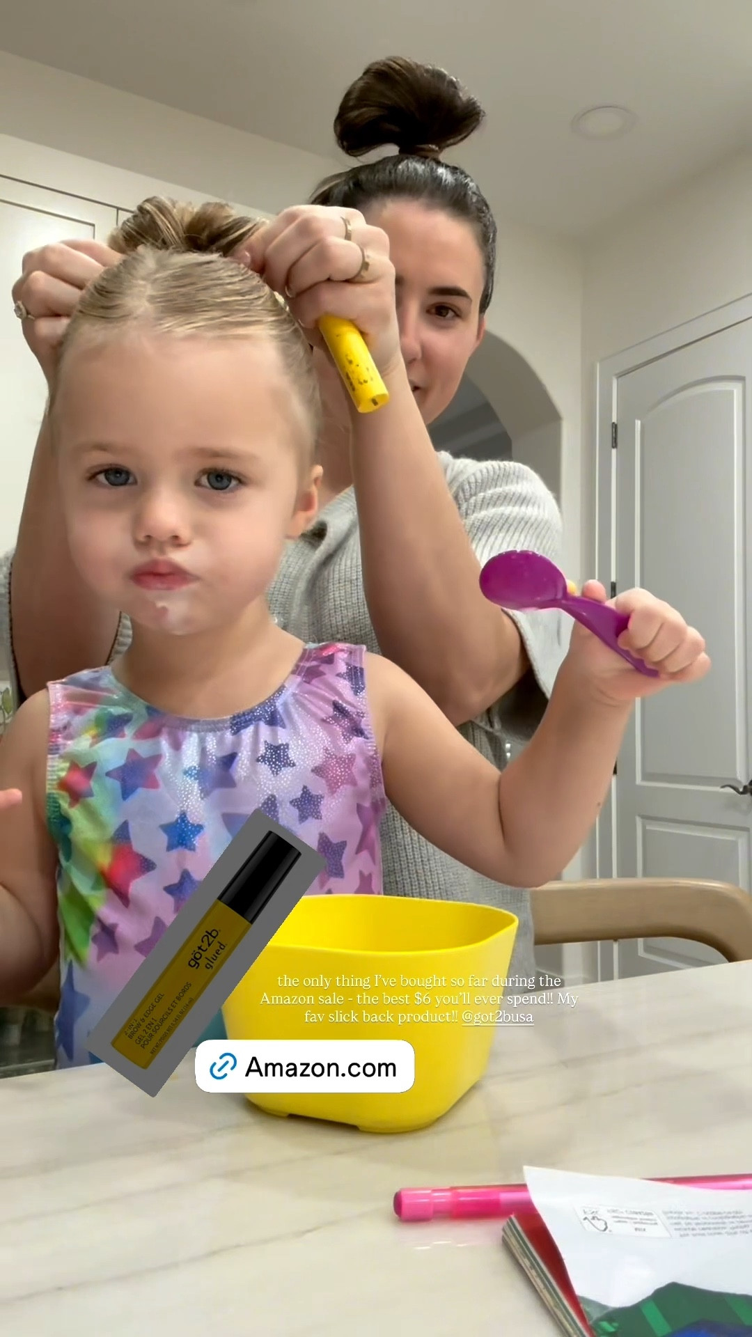 The best $6 slick back wand!! 

#LTKBeauty #LTKStyleTip #LTKSaleAlert