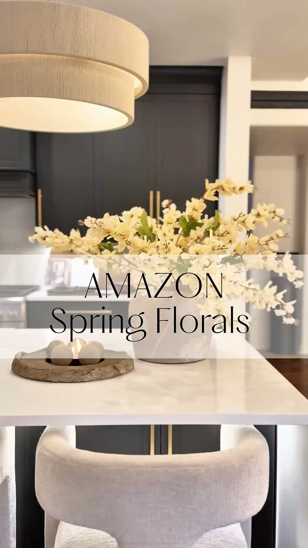 I added some new Spring Florals around my home. I’m ready for the warm Spring days! 😍✨

#amaonhome #springflorals #springrefresh #springdecorideas
#summerthompsonstyles


#LTKHome