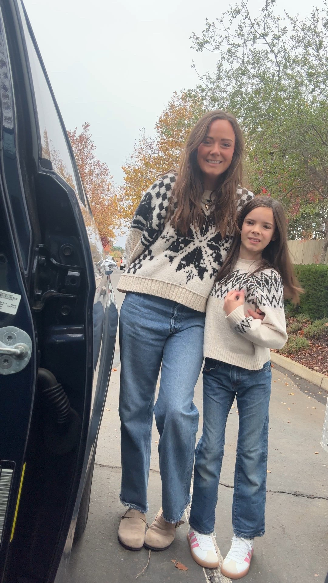 Matching with my girl 🎀 Always!!! 

#LTKHoliday #LTKmomlife #LTKSaleAlert