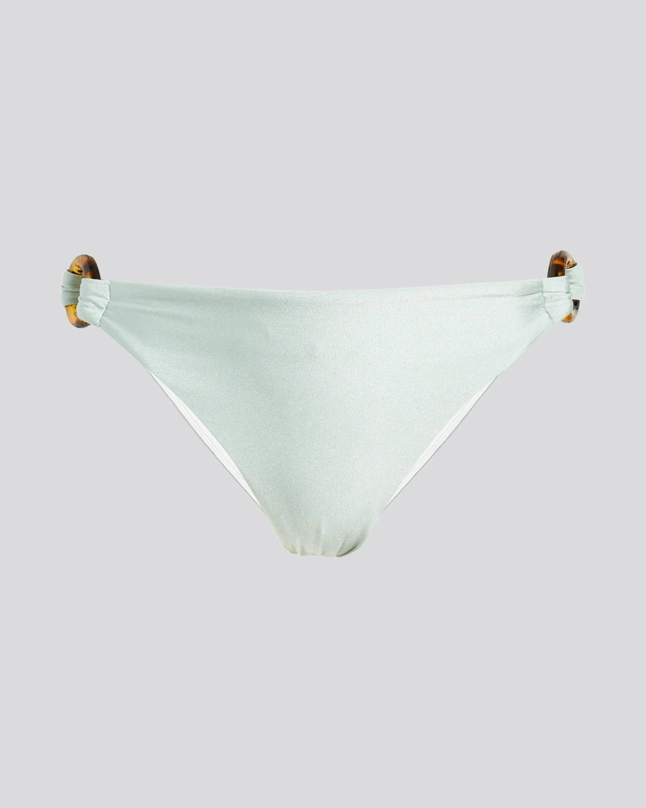The Maia Bikini Bottom in Sage | Solid & Striped