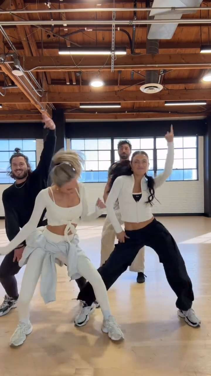 When they ask who I’m voting for this week… 🥰 

 #LTKdayinmylife #LTKActive #LTKStyleTip