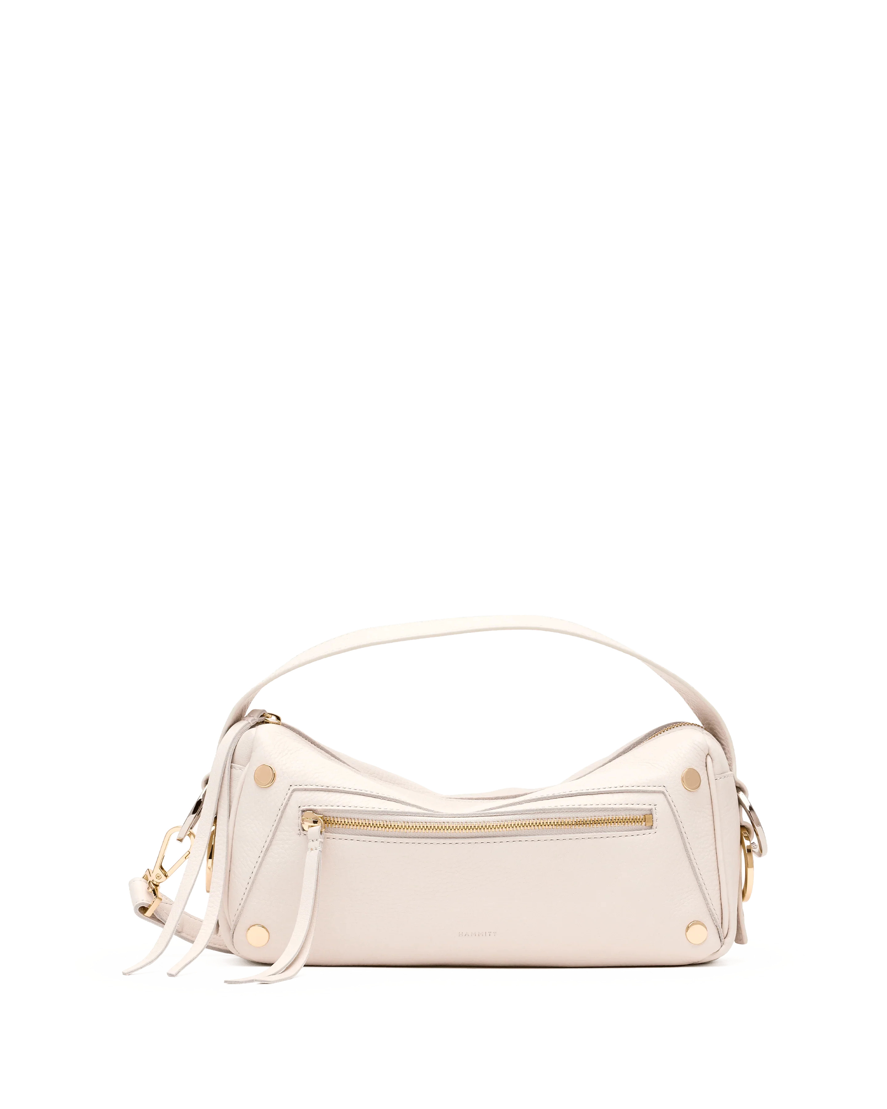 Doxie | Calla Lily White/Gold Silver | Med 840220526245 | Hammitt (US)