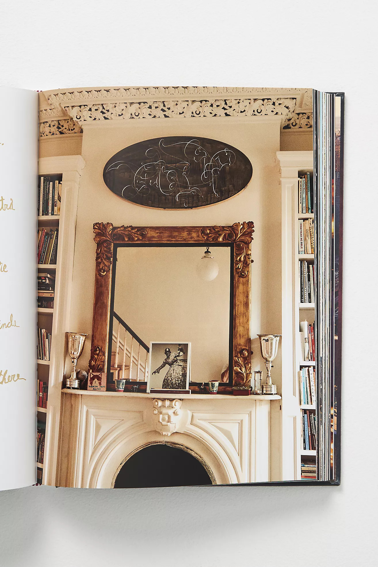 New York Chic Hardcover Coffee Table Book | Anthropologie (US)