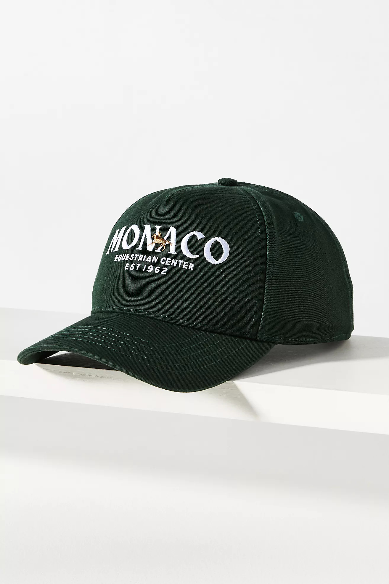 Coney Island Picnic Equestrian Cap | Anthropologie (US)