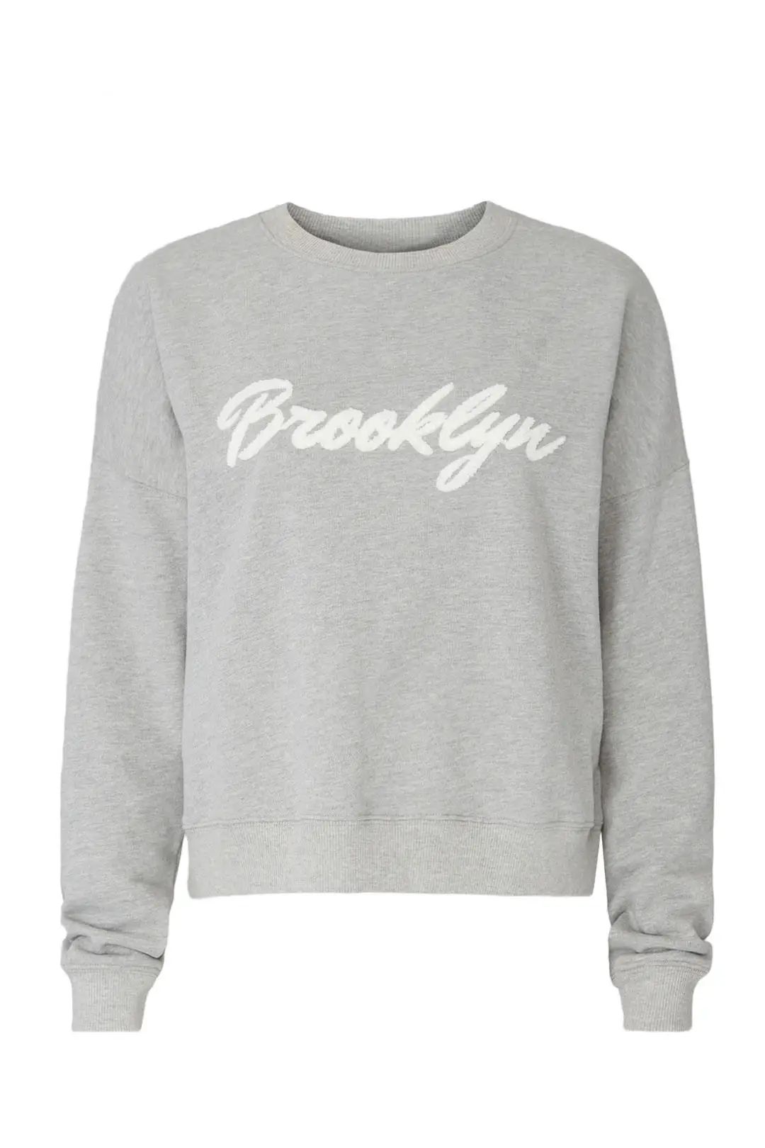 Brooklyn Borough Sweatshirt | Rent The Runway