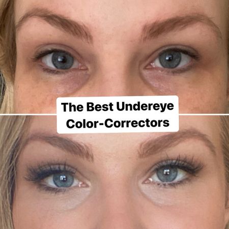 Everyone needs a yellow and peach color corrector to cancel out dark under eyes! Here are the best options. 

#LTKbeauty #LTKstyletip #LTKSeasonal