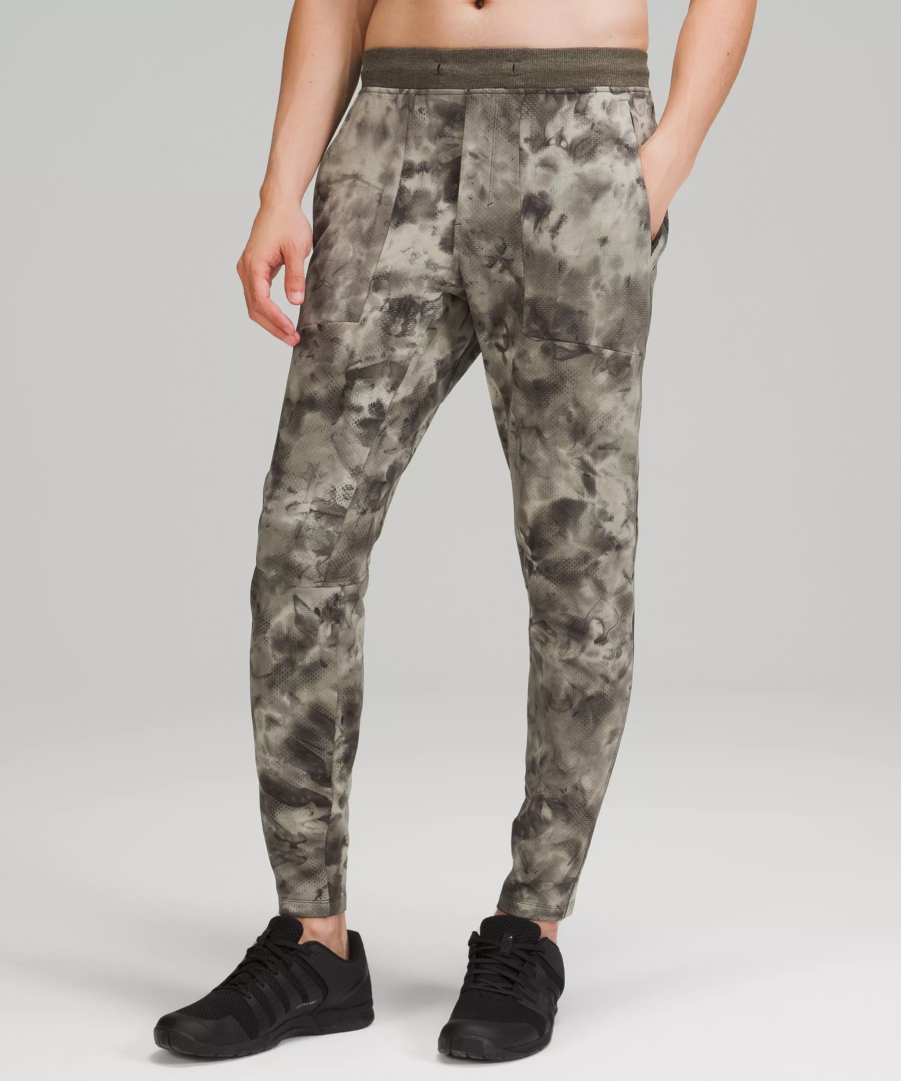 Textured Tech Pant | Men's Joggers | lululemon | Lululemon (US)