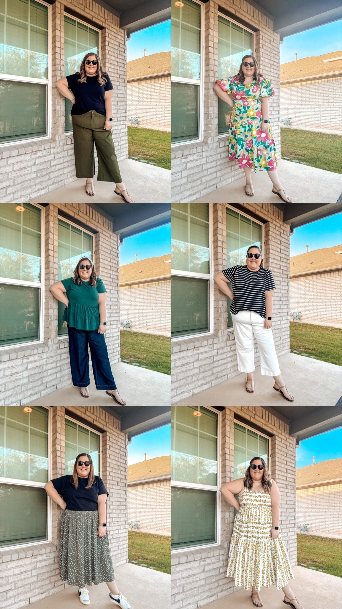 this weeks plus size outfits of the day. 

#LTKWorkwear #LTKStyleTip #LTKPlusSize