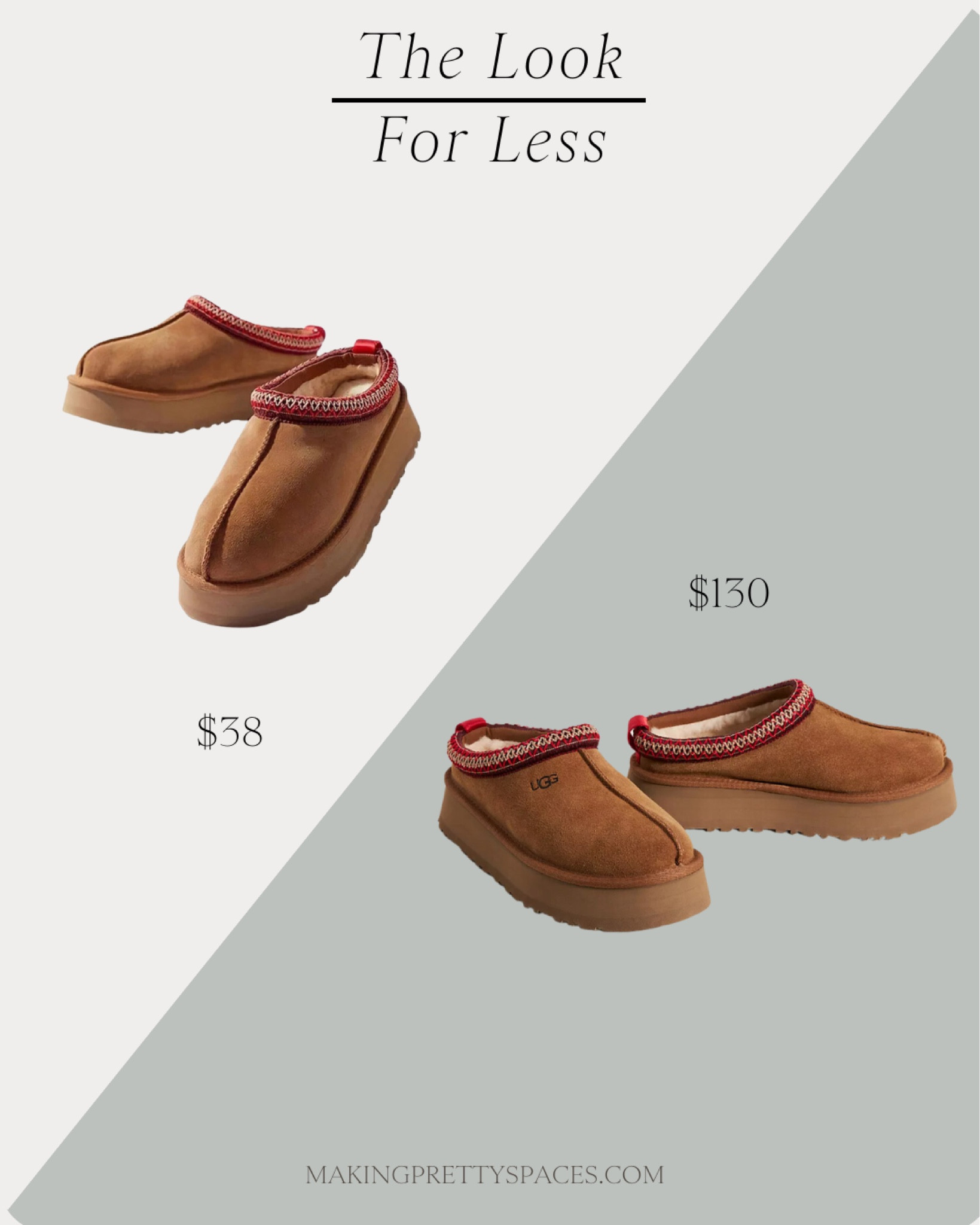 The look for less, neutrals, slippers, fall shoes, fall style, fall fashion, fur, affordable fashion, style 

#LTKSeasonal #LTKstyletip #LTKfindsunder100