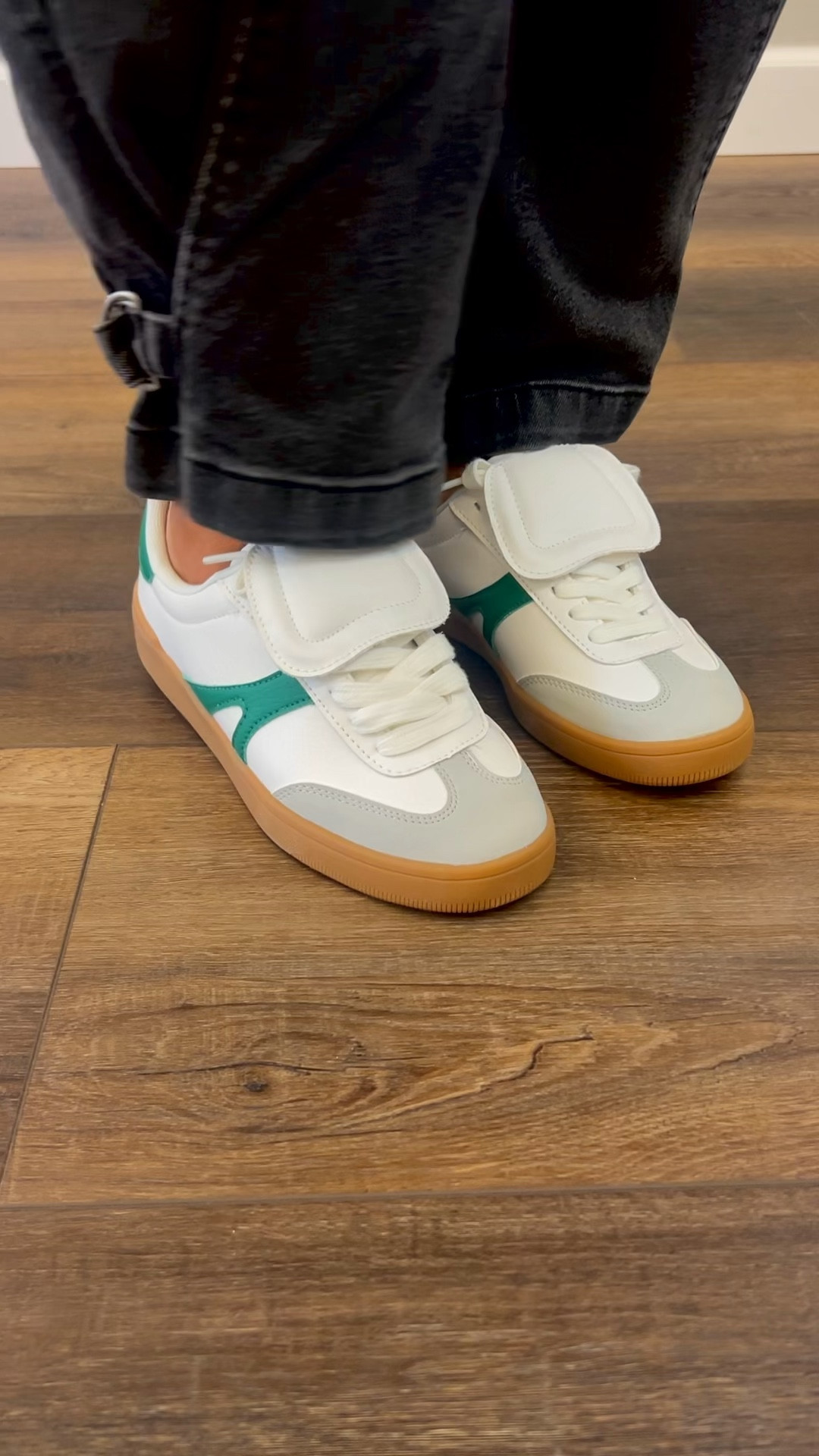 Size down 1/2

Walmart Sneakers - foldover tongue 

walmart shoes, walmart fall, walmart fall shoes, walmart fall sneakers, affordable sneakers, casual sneakers, sneakers with jeans, sneakers with denim, cute sneakers, colorful sneakers, sneakers with color

#walmart #walmartfashion #walmartstyle  walmart fashion, walmart style, walmart outfit, walmart look, walmart fashion, found it at walmart, walmart fashion finds, walmart summer, walmart winter, walmart fall, walmart spring, walmart new arrivals, walmart outfit, walmart outfit inspo, walmart outfit inspiration, walmart curves, walmart curvy, curvy walmart, midsize walmart, walmart midsize, walmart ootd, walmart shopping, new at walmart   #sneakersfashion #sneakerfashion #sneakersoutfit #tennis #shoes #tennisshoes #sneakerslook #sneakeroutfit #sneakerlook #sneakerslook #sneakersstyle #sneakerstyle #sneaker #sneakers #outfit #inspo #sneakersinspo #sneakerinspo #sneakerinspiration #sneakersinspiration #fall #ootd #outfit #seasonal #autumn #sweater #boots Fall outfit, seasonal outfit, fall fashion, fall style, fall outfit ideas, fall outfit inspo, fall outfit inspiration, styling for fall, styling fall outfits, autumn style, autumn fashion, autumn ootd, autumn outfit, fall tops, fall boots, fall sweater, fall sweaters, fall look, fall looks, fall inspo, fall inspiration, fall styling, fall ootd, ootd fall, fall midsize, fall curvy, fall photos  #casual #outfit #ideas #ootd #weekend #errands casual outfit, casual fashion, casual style, casual clothing, casual ootd, casual look, weekend outfit, weekend outfit idea, weekend style, weekend look, running errands outfit, elevated casual, elevated lounge    

 

#LTKActive #LTKFindsUnder50 #LTKShoeCrush