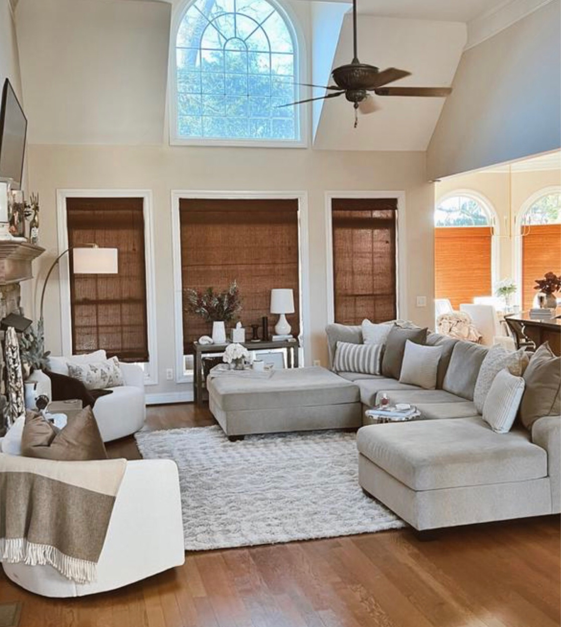 #home #livingroom #homedecor #couch #sectional #walmarthome #ashleyhome #nashvilletn #homeowner

#LTKhome #LTKSeasonal #LTKfamily