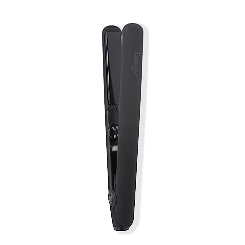L'ANGE HAIR Le Ceramique 1-Pass Flat Iron Hair Straightener | Fast Heating Ceramic Flat Iron | Best Hot Tools Professional Hair Straightener to Lock in Moisture & Shine | (Black) | Amazon (US)