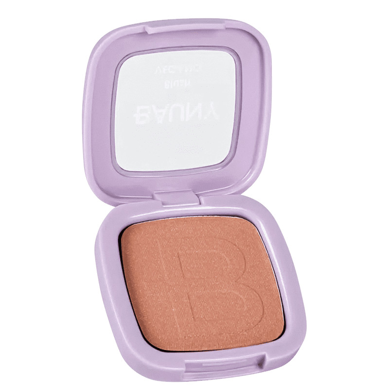 Bauny Cosméticos 020
        
            
                 - Blush Compacto 6g | Beleza Na Web (BR)