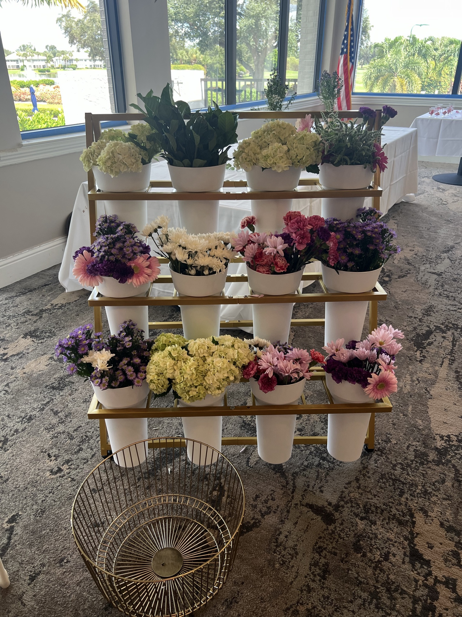 Build your own flower bar for baby in bloom baby showerr welcome

#LTKBaby #LTKBump #LTKmomlife
