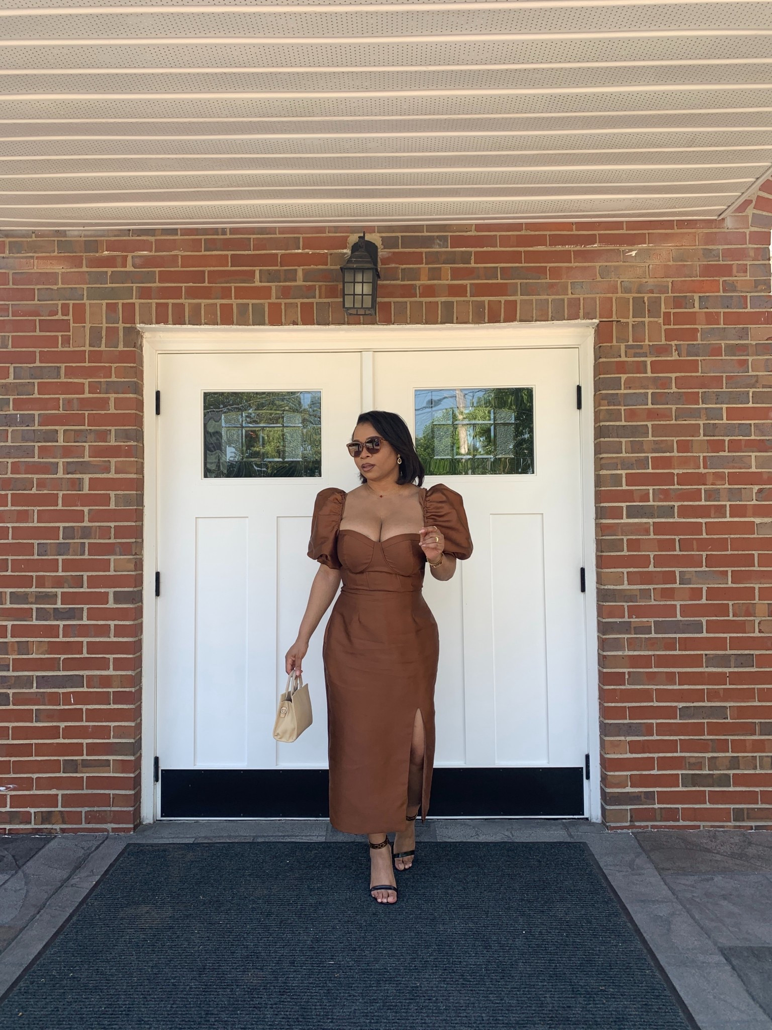 OOTD : What I wore to church today 

Scroll down to shopp yours

#LTKPetite