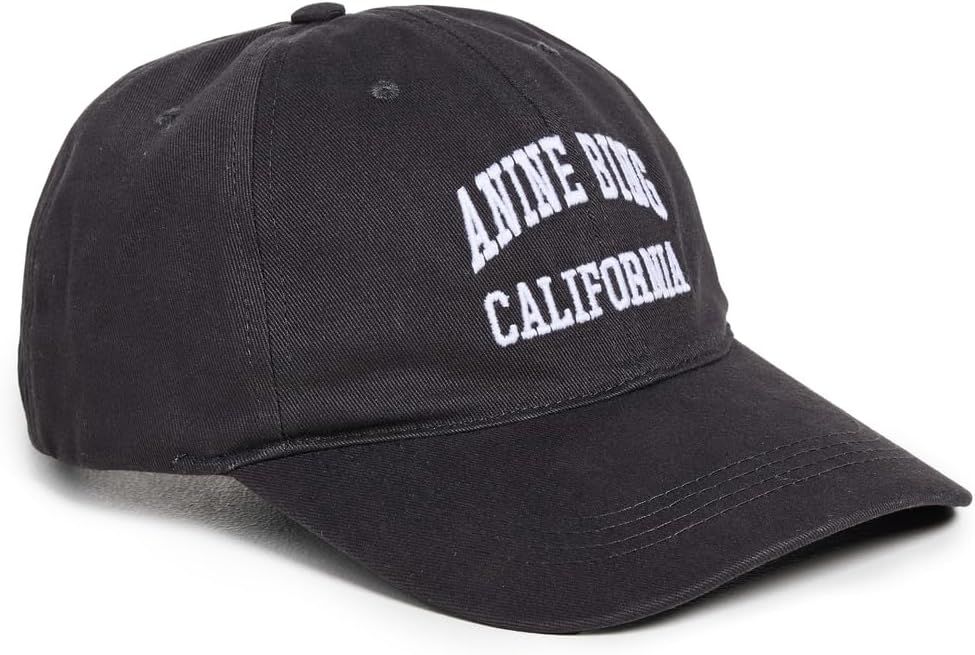 ANINE BING Women's Jeremy Baseball Cap | Amazon (US)