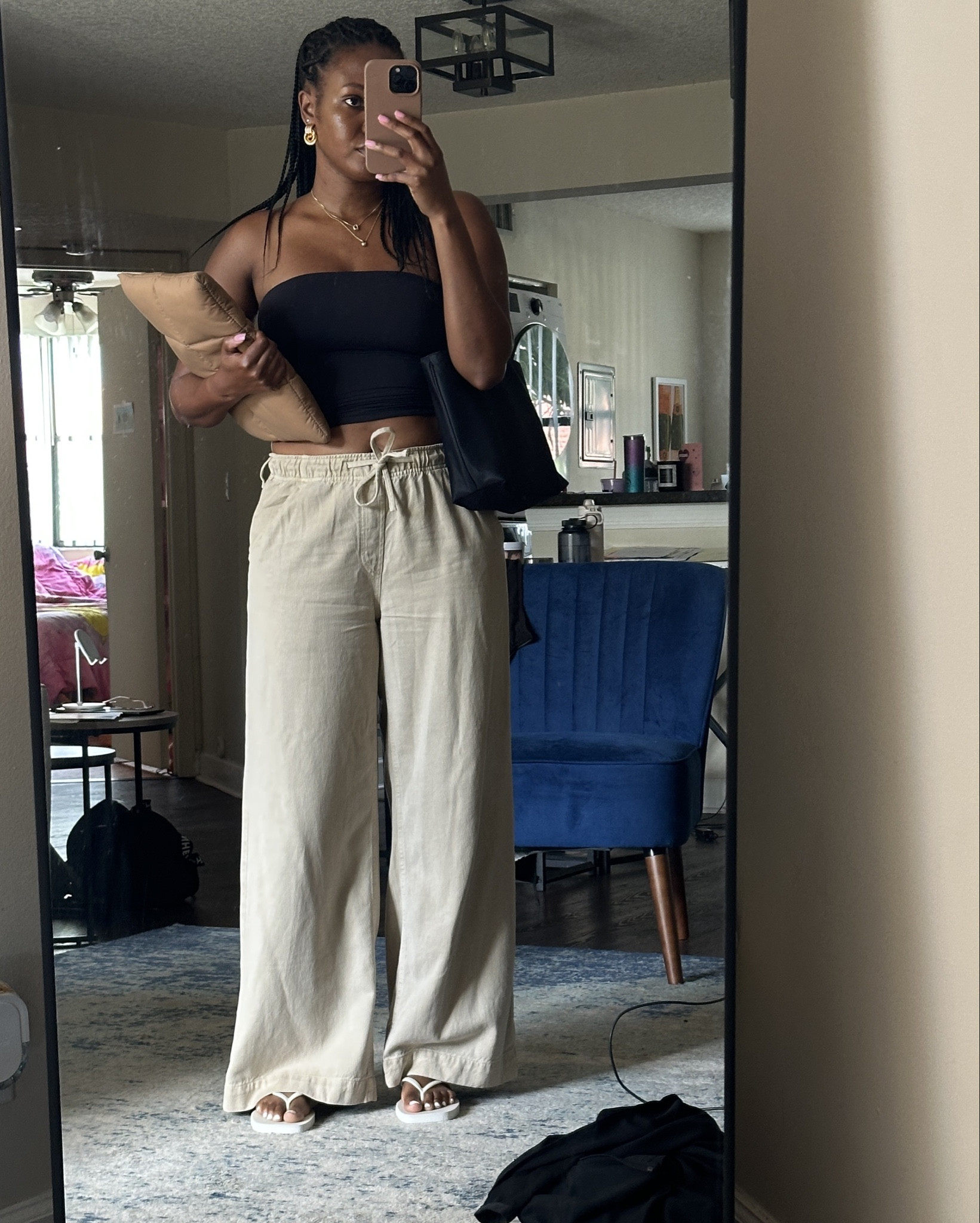 Saturday morning coffee fit ☕️🔋🤍

#LTKFindsUnder50 #LTKKids #LTKItBag