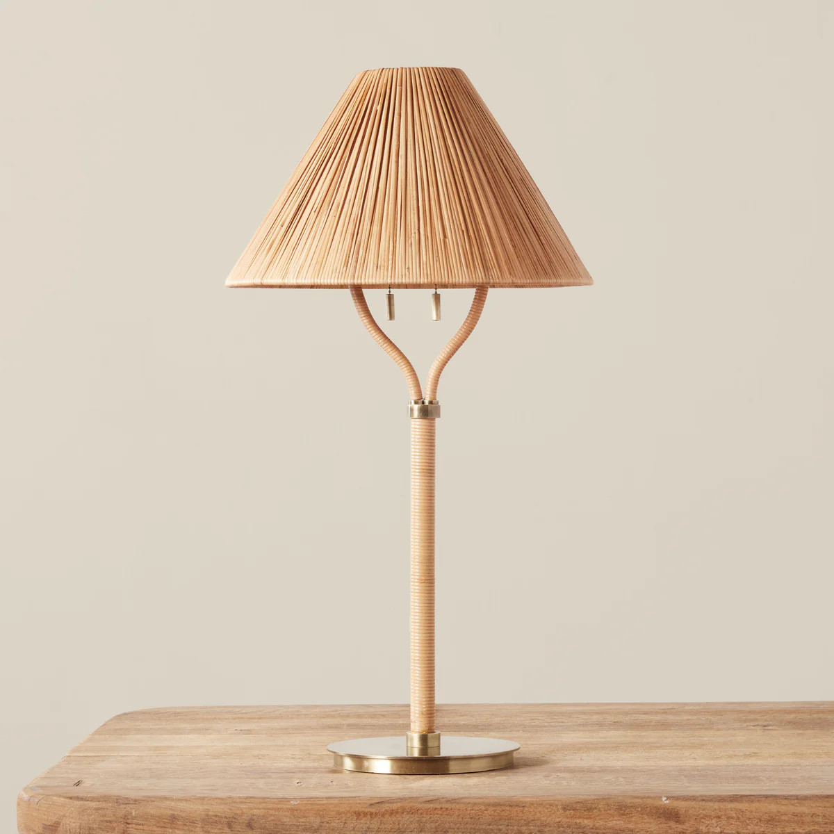 Delphine Table Lamp | Casa Zuma