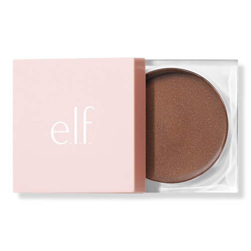 e.l.f. Cosmetics Halo Glow Goddess Balm Glossy Body Highlighter - Bronze Ambition | Ulta